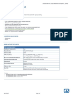 SIGMALINE™ 2000: Product Data Sheet