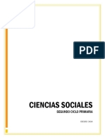 Ciencias Sociales