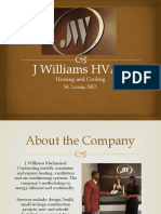 JWilliams HVAC St Louis Heating and Cooling Contractor 