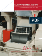 How Does A Hammer Mill Work?: Schutte Hammermill, Quality Since 1928