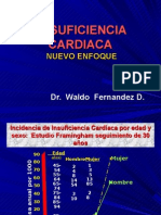 CN 12-13 Insuficiencia Cardiaca- Dr Fernández