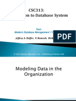 Jeffrey A. Hoffer, V. Ramesh, Heikki Topi: Text: Modern Database Management 11 Edition