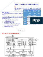 KIẾN TRÚC PHẦN CỨNG MCS51