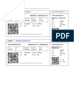 Print Boarding Pass and Health Form