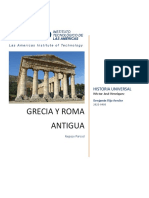 Grecia y Roma Antigua - Repaso