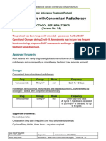 Temozolomide Concomitant NHS