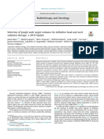 Radiotherapy and Oncology: Sciencedirect