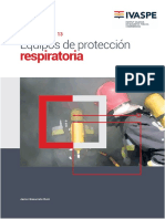 13 Equipos de Proteccion Respiratoria