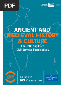 Ancient and Medieval History Book