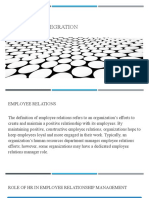 Module 6: Improving Employee Relations through Quality Circles