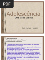 Adolesc￪ncia