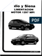 [FIAT] Manual de Taller Fiat Palio 2000(ES)