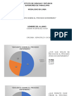 Encuesta Sobre El Proceso Enfermero