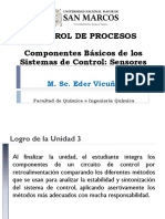 Control de Procesos - VI Semana - Aula Virtual