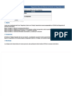 EMPLO Diagnostico Linea Base SST