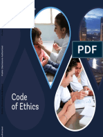 WBG Code of Ethics
