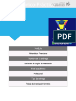 Trabajo Matematicas Financiera Politecnico Gran Colombiano Asesouni