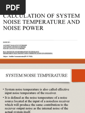 洋書 Noise Temperature Theory Applications 洋書 Noise Temperature Theory Applications System Noise