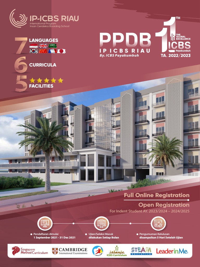 PPDB Book Riau | PDF
