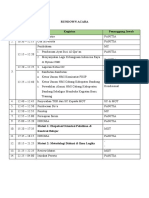 Rundown Acara LK I 2022 Fix