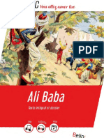 Ali Baba Antoine Galland