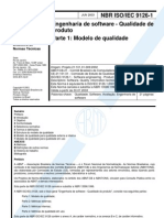 NBR ISO IEC 9126-1 2003