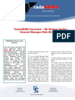 TradeGEMS - No. 1 (Office of Trade Negotiations - CARICOM)