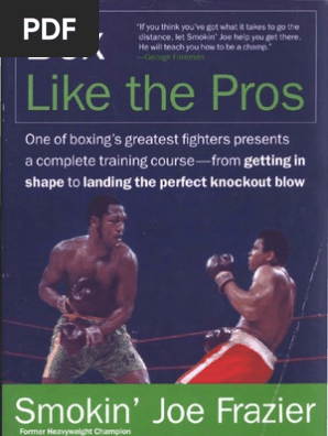 Box Like the Pros