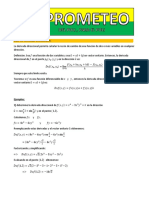 Calculo de Varias Variables - Clase 11