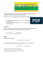 Calculo de Varias Variables - Clase13