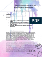 Analizamos La Proporcionalidad en Actividades Que Promueven La Igualdad de Oportunidades (Matematica) Massiel Alexandra Medina Zeballos 2F