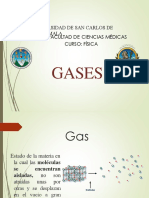 Presentación de Gases