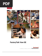 VIZ07+ +FactoryTalk+View+SE+Lab+Manual