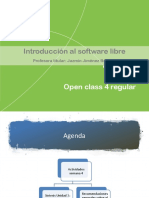 Introducción Al Software Libre - Servidores