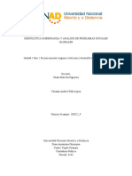 GEOPOLITICA GOBERNANZA Y ANALISIS DE PROBLEMAS SOCIALES GLOBALES - Grupo - 106022 - 9 - Yonatan - Peña.