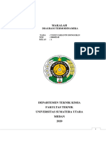 DIAGRAM TERMODINAMIKA