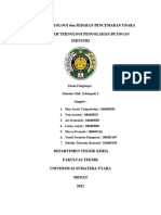 TUGAS METEOROLOGI Dan SEBARAN PENCEMARAN UDARA KELOMPOK 2