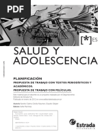 Libro Salud y Adolescencia | PDF | Adolescencia | Ciencias del ...