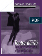 Teatro Danza Teatro Danza Los Pensamient