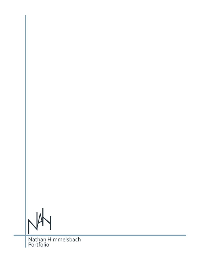 Nathan Himmelsbach - Portfolio | PDF