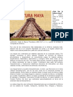 Historia Maya