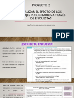 Proyecto 2 Analizar El Efecto de Los Mensajes Publicitarios 3a Sesión