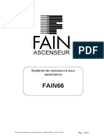 Manual FAIN66 V12-2013 FRANCÉS