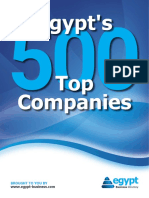 Egypt Top 500 Companies