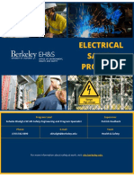 Electrical Safety Program