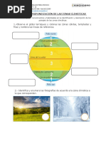 Zonas Climáticas de la Tierra para Niños | PDF | Clima | Clima templado