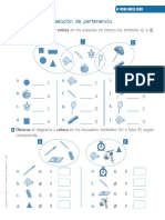 F0 - 18-22 Relación de Pertenencia