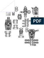 Wellbore Skematic Drawings