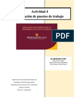 Actividad 4 Evaluacion de Puesto de Trabajo