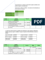 Partidas Contables